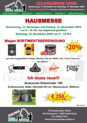 Hausmesse