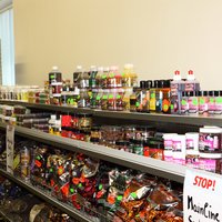 das Sortiment im Fischerparadies